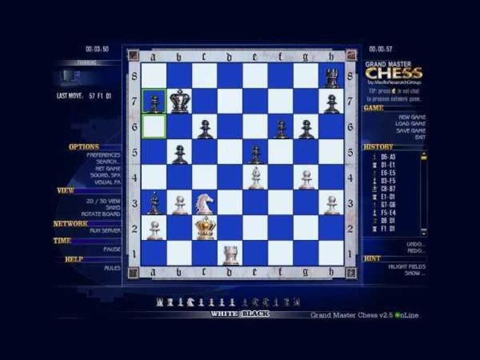 Chess  Online Dungeon Master