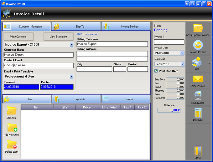 Invoice Expert Invoice Expert