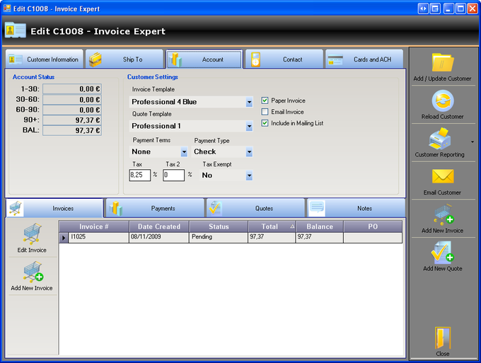 Invoice Expert Invoice Expert