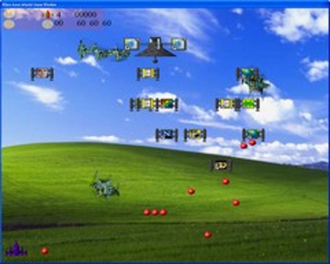 When Icons Attack When Icons Attack