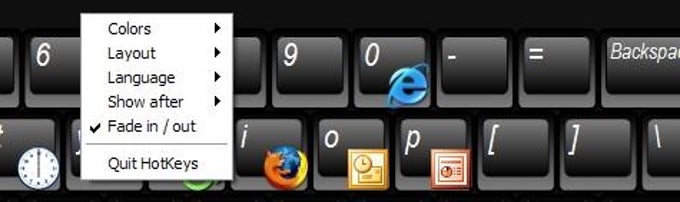 Qliner Hotkeys Qliner Hotkeys