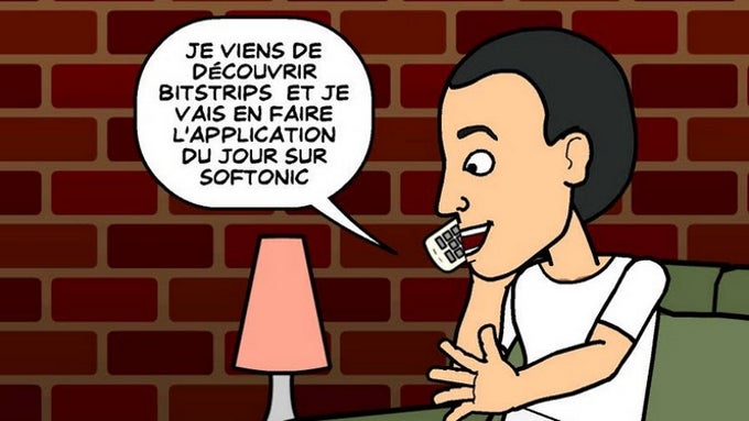 Bitstrips Bitstrips