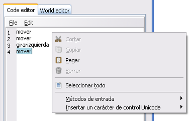 Enseñanza de opciones binarias
