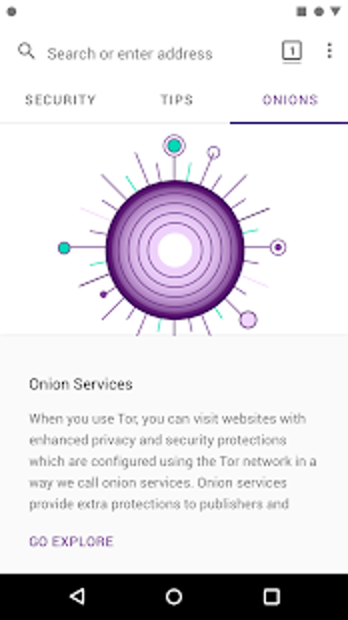 Tor Browser for Android Alpha APK для Android — Скачать