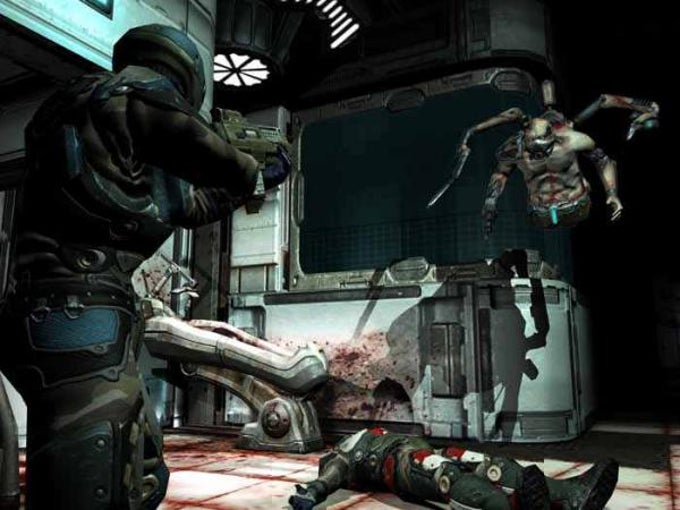 Quake 4 Quake 4