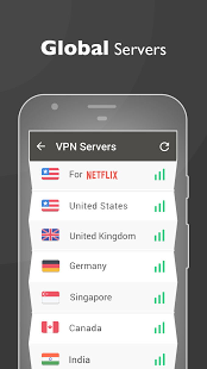 VPN Proxy Master free unblock security VPN for Android - Download