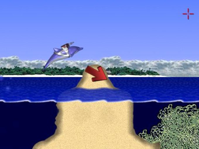 Laser Dolphin Laser Dolphin