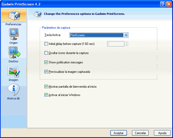 Gadwin PrintScreen Gadwin PrintScreen