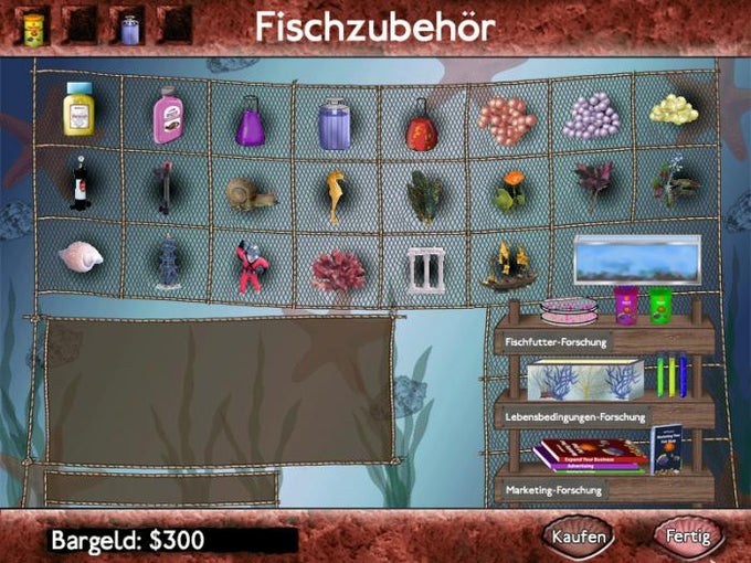 Fish Tycoon