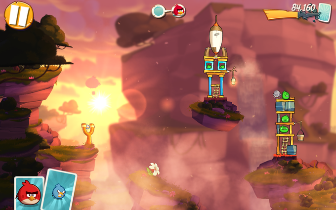 Angry Birds 2 Angry Birds 2