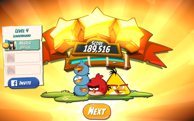 Angry Birds 2 Angry Birds 2