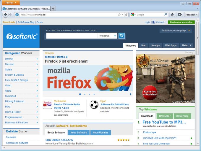 firefox portable old version