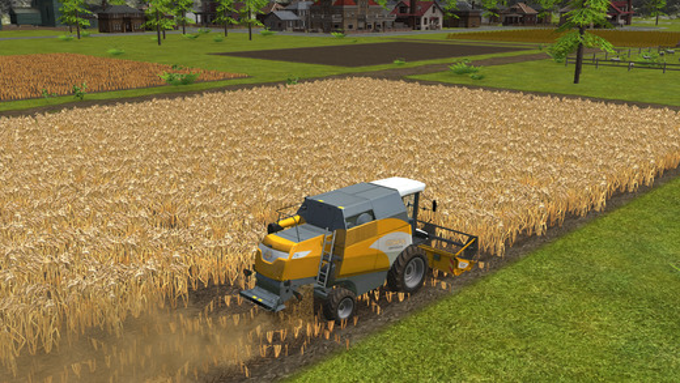 Farming Simulator 16 Farming Simulator 16