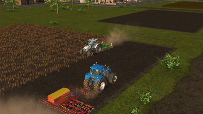 Farming Simulator 16 Farming Simulator 16