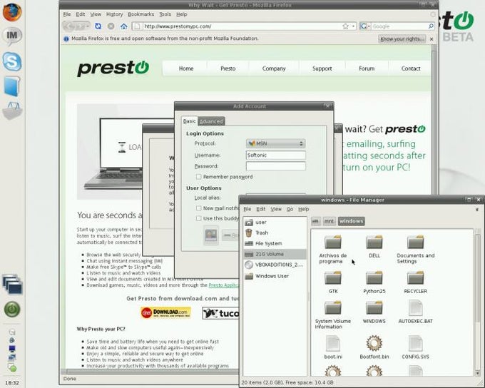 presto pagemanager xp presto pagemanager xp