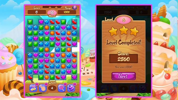 Candy Smash Mania Candy Smash Mania