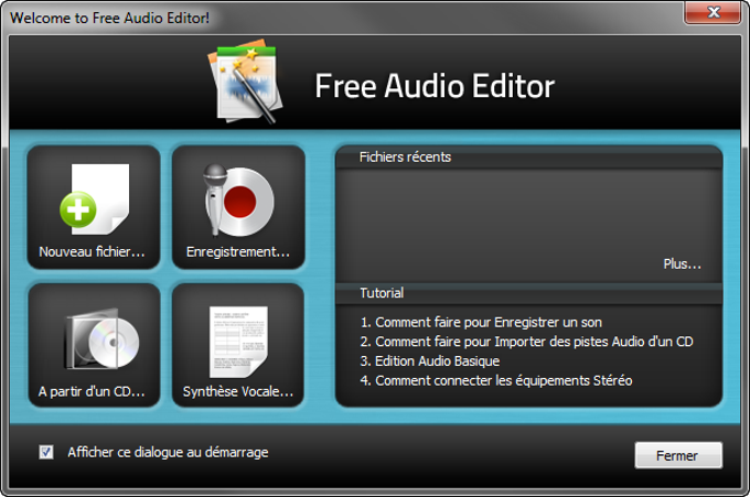 Free Audio Editor Free Audio Editor