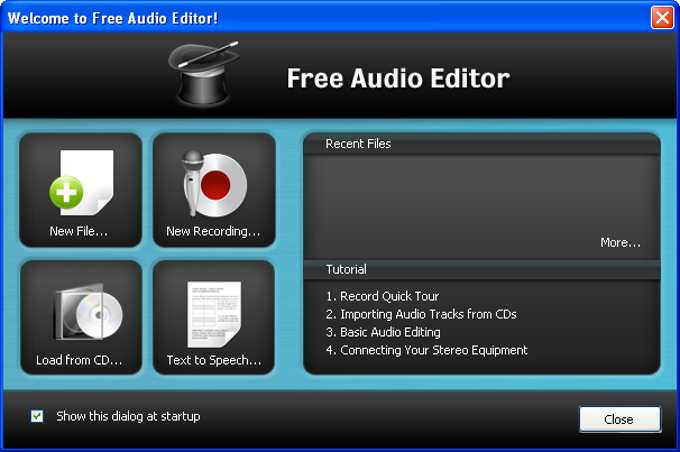 download free audio editor