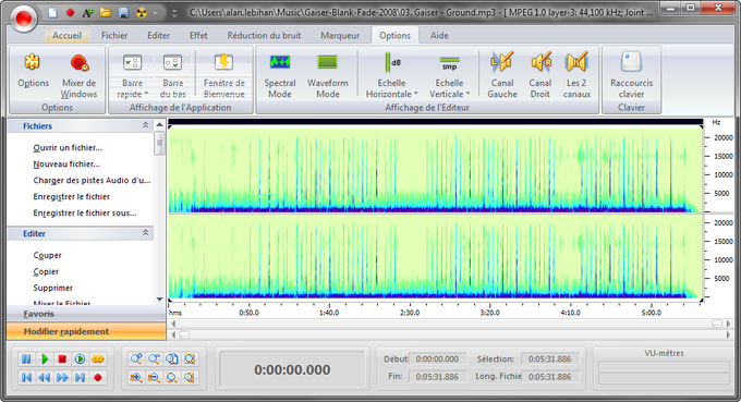 Free Audio Editor Free Audio Editor