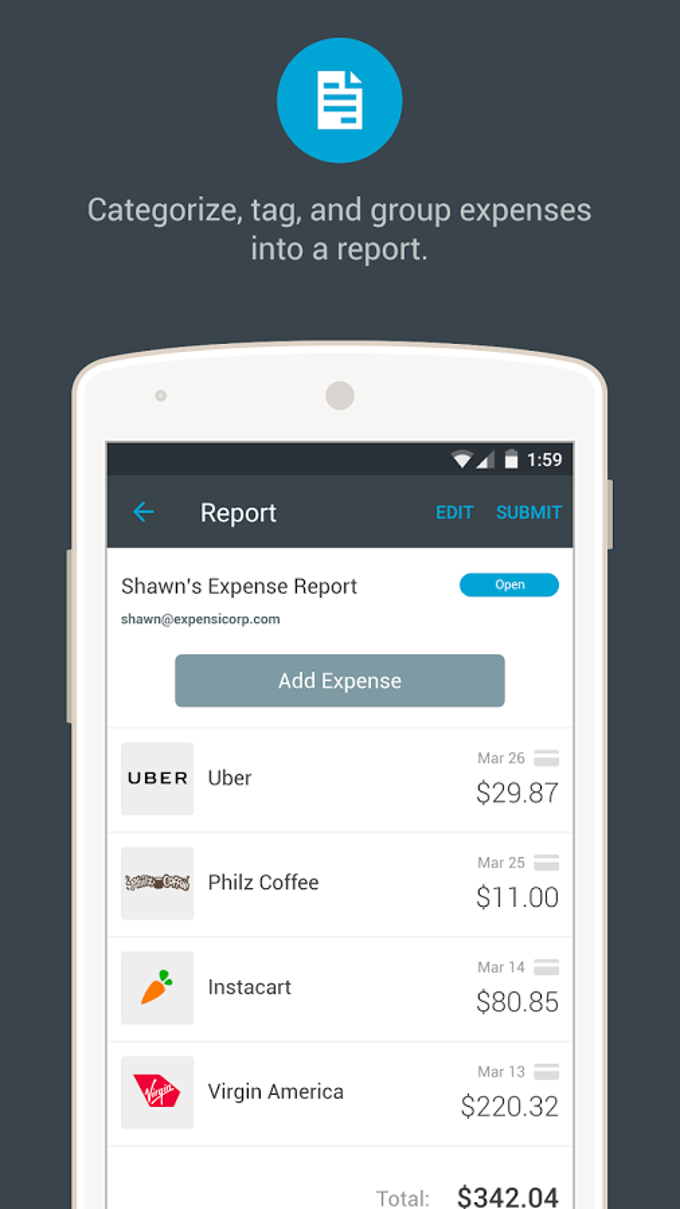 expensify