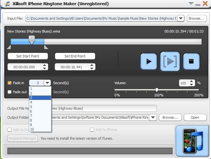 Iphone Ringtone Download Mp3