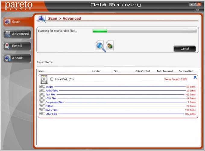 pareto data recovery pro license key