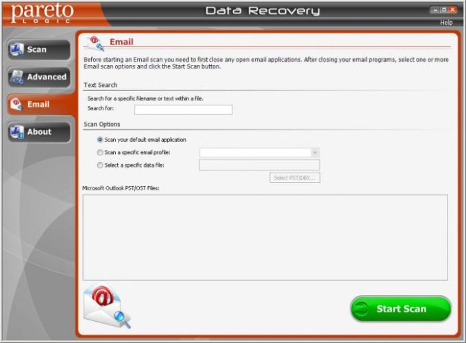 can pareto logic data recovery go on usb