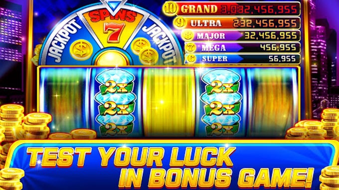 Slots - Classic Slots Las Vegas Casino Games