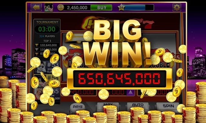 Slots™ - Classic Vegas Casino