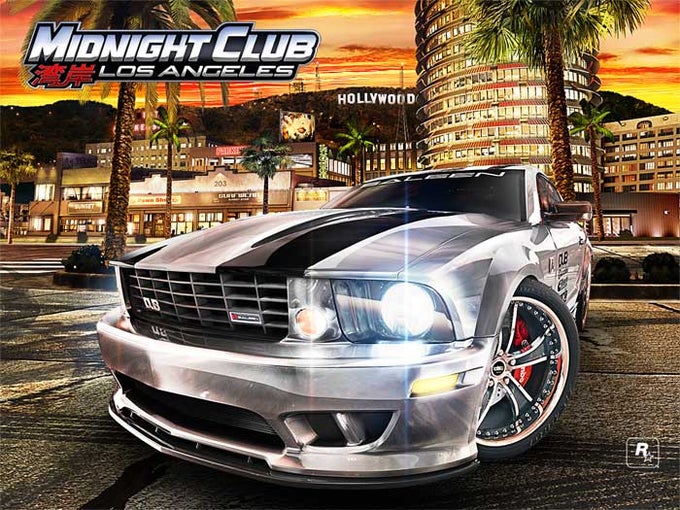 MidnightClub Los Angeles