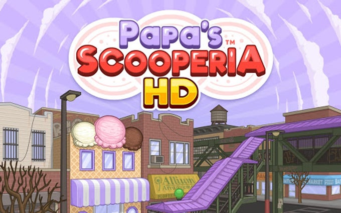 Papas Scooperia HD Papas Scooperia HD