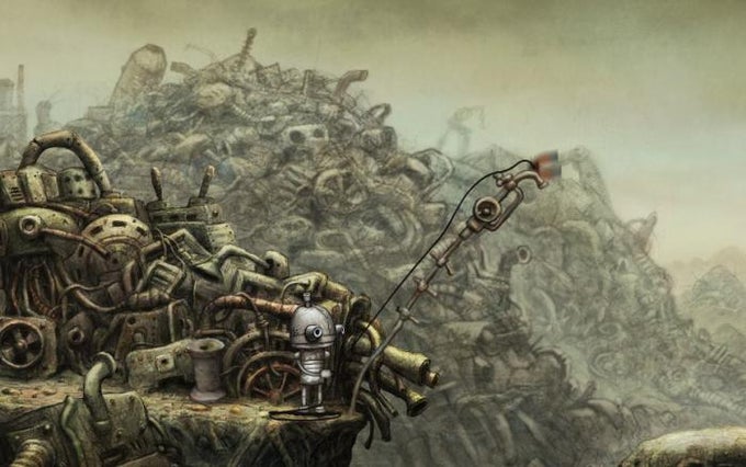 Machinarium Machinarium