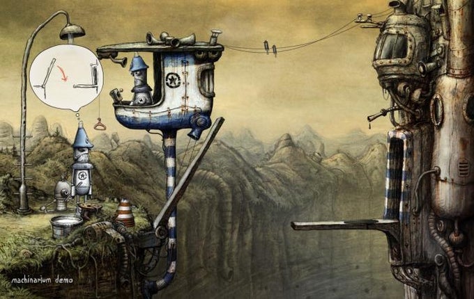 Machinarium Machinarium