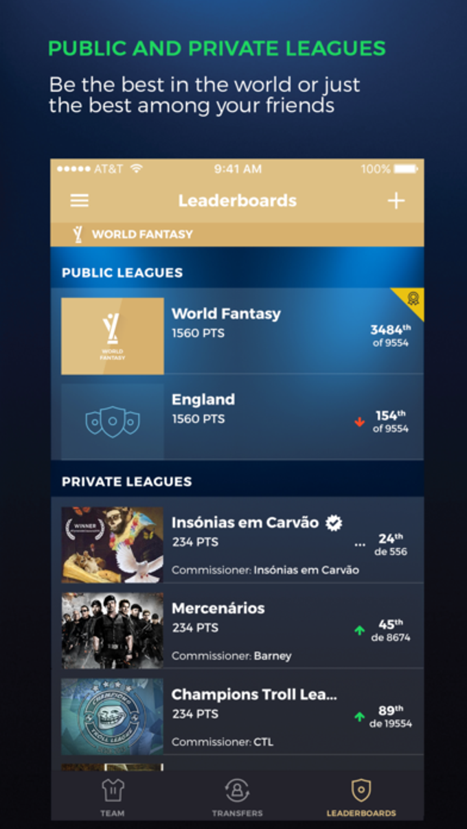 RealFevr - Fantasy Sports