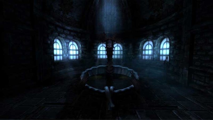 Amnesia: The Dark Descent Amnesia: The Dark Descent