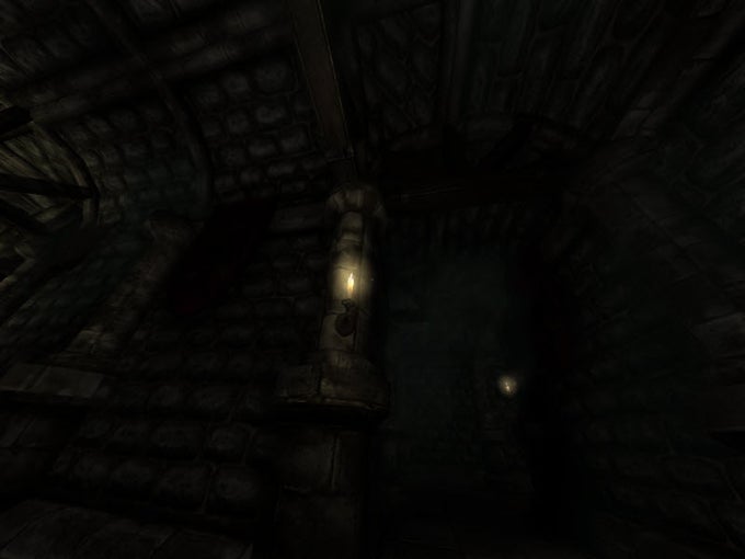 Amnesia: The Dark Descent Amnesia: The Dark Descent