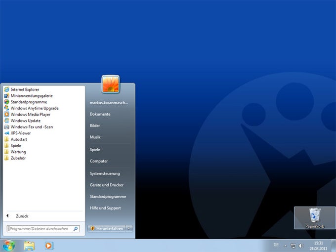 Windows 7 Professional Windows 7 Professional