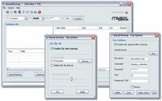 Mysql Backup Mysql Backup