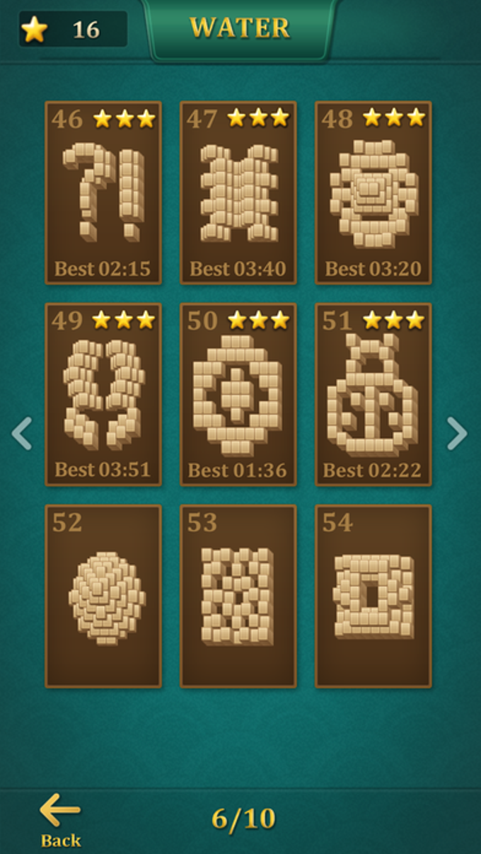 Mahjong Solitaire: Classic Mahjong Solitaire: Classic