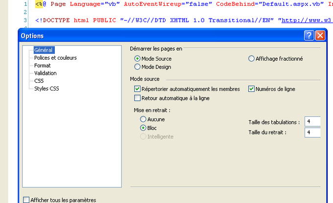 Microsoft Visual Web Developer Microsoft Visual Web Developer
