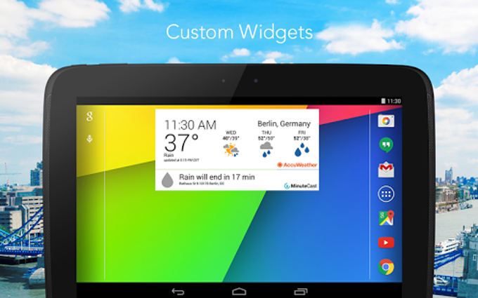 AccuWeather AccuWeather