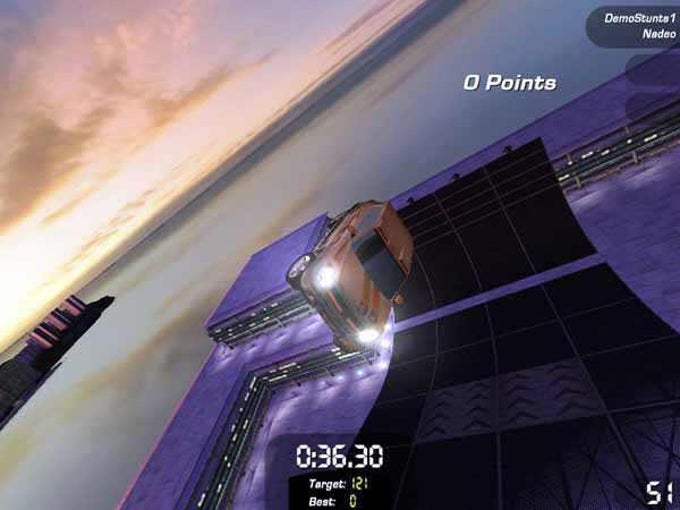 Trackmania Sunrise Extreme Trackmania Sunrise Extreme