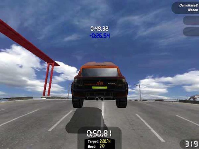Trackmania Sunrise Extreme Trackmania Sunrise Extreme