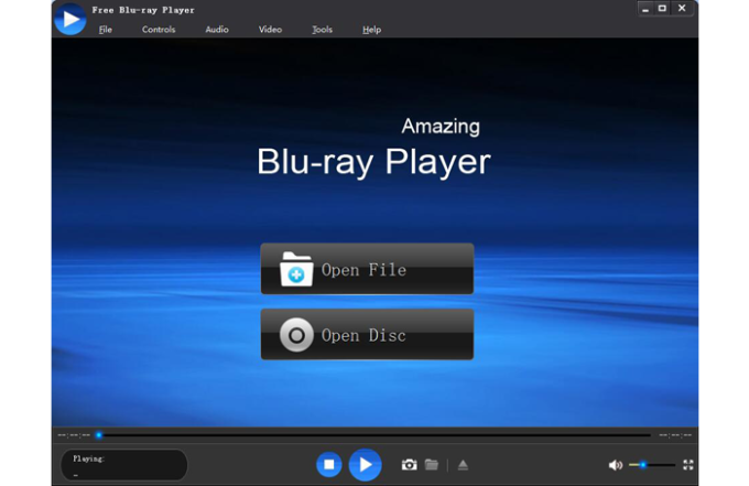 Free Blu Ray Player Download
