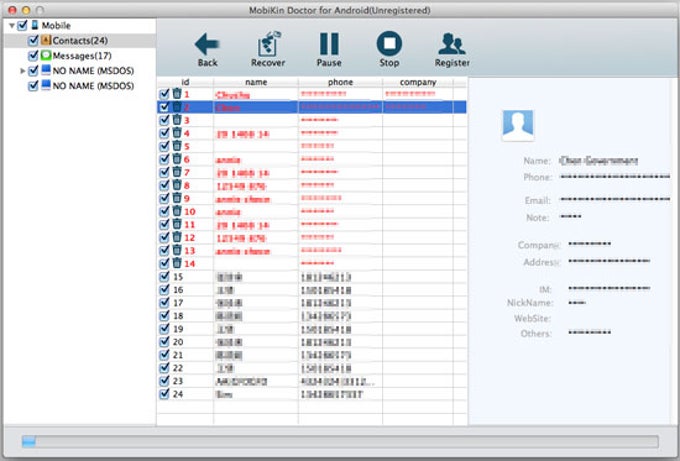 MobiKin Doctor for Android MobiKin Doctor for Android