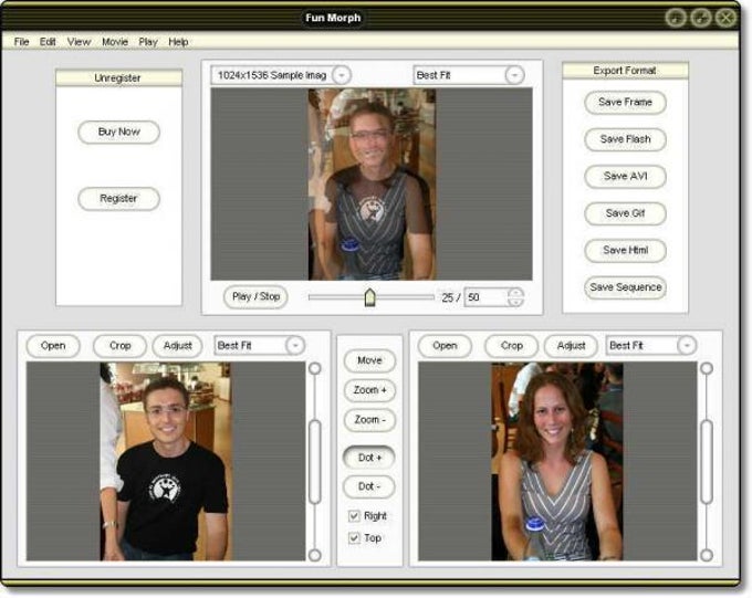 Fun Morph Fun Morph