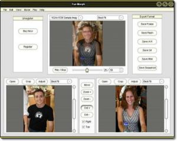 Fun Morph Fun Morph