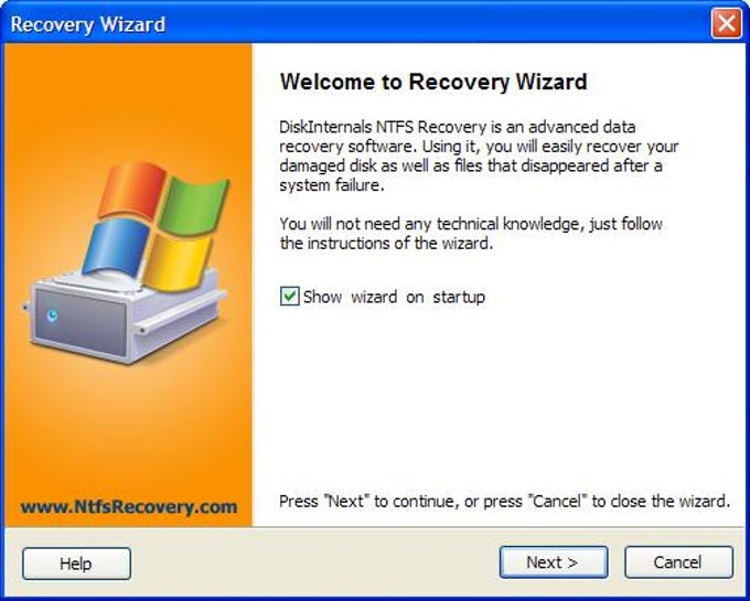 Advanced NTFS Recovery Advanced NTFS Recovery