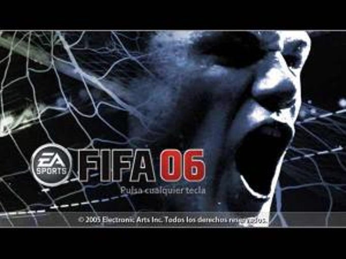 EA Sports FIFA 2006 EA Sports FIFA 2006