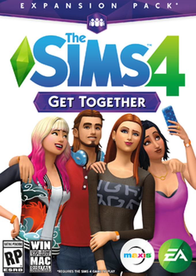 Los Sims 4 ¿Quedamos?